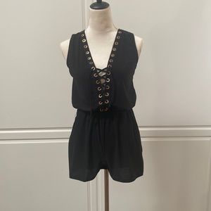 Summer time romper.   Size S